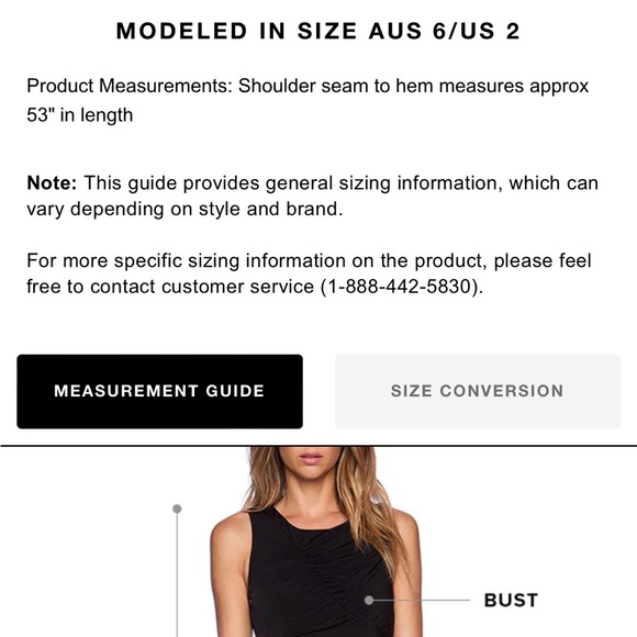 Misha Byron Gown in Lilac / Shimmer - Picture 5 of 5